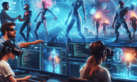 How AI Helps Game Developers Test Games